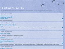 Tablet Screenshot of absolutelycrackers.blogspot.com