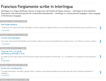Tablet Screenshot of forgiamonte.blogspot.com