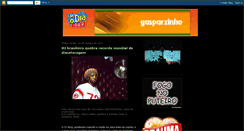 Desktop Screenshot of djgasparzinho.blogspot.com