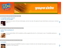 Tablet Screenshot of djgasparzinho.blogspot.com