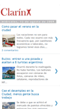 Mobile Screenshot of diarioclarin-optativa.blogspot.com