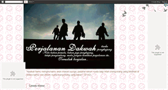 Desktop Screenshot of nurinsan91.blogspot.com