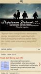 Mobile Screenshot of nurinsan91.blogspot.com