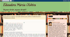 Desktop Screenshot of mrciaoliveira.blogspot.com