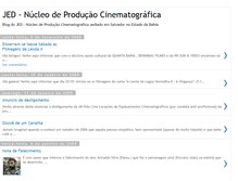 Tablet Screenshot of jednucleodeproducao.blogspot.com