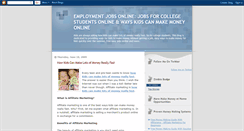 Desktop Screenshot of businessmakemoneyonlineopportunity-12.blogspot.com