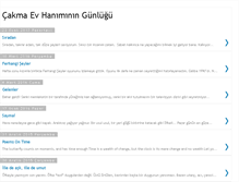 Tablet Screenshot of cakmaevhanimi.blogspot.com