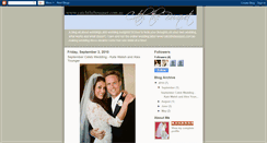 Desktop Screenshot of catchthebouquetbridal.blogspot.com