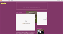 Desktop Screenshot of mattandjessicavanduren.blogspot.com