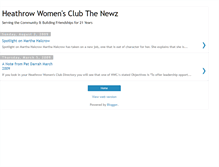 Tablet Screenshot of heathrowwomen.blogspot.com