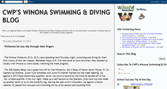 Desktop Screenshot of cwpwinonaswimndive.blogspot.com