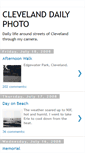 Mobile Screenshot of icleveland.blogspot.com