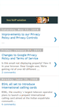 Mobile Screenshot of freevoipsolution.blogspot.com