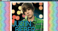 Desktop Screenshot of justinbieberandportuguesefans.blogspot.com