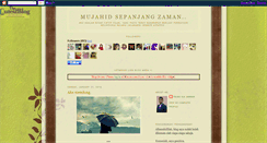 Desktop Screenshot of ilasyahid.blogspot.com