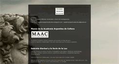 Desktop Screenshot of aac-giurlanigabriela.blogspot.com