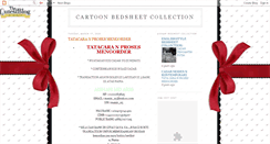 Desktop Screenshot of cadarcartoon.blogspot.com