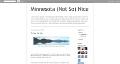 Desktop Screenshot of minnesotanotsonice-emma.blogspot.com