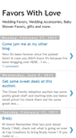 Mobile Screenshot of favorswithlove.blogspot.com