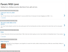 Tablet Screenshot of favorswithlove.blogspot.com