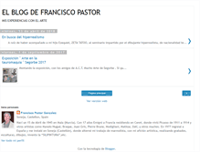 Tablet Screenshot of fpastorgonzalez.blogspot.com