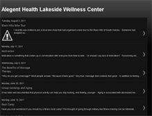 Tablet Screenshot of alegenthealthlakesidewellness.blogspot.com