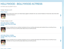 Tablet Screenshot of hollywoodbollywood-actress.blogspot.com