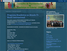 Tablet Screenshot of conselhobrasileiros.blogspot.com