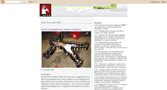 Desktop Screenshot of lamacity.blogspot.com