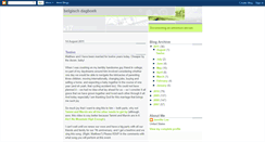 Desktop Screenshot of belgischdagboek.blogspot.com