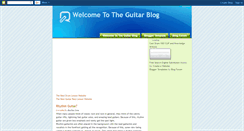 Desktop Screenshot of guitar-easy.blogspot.com