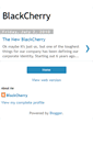 Mobile Screenshot of blackcherrydm.blogspot.com