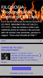 Mobile Screenshot of contosdotioleledocumentarios.blogspot.com