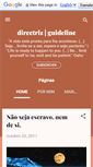 Mobile Screenshot of directriz.blogspot.com