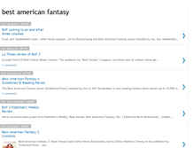 Tablet Screenshot of bestamericanfantasy.blogspot.com