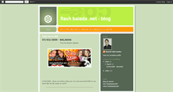 Desktop Screenshot of hflashbalada.blogspot.com