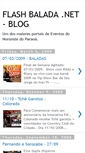 Mobile Screenshot of hflashbalada.blogspot.com