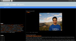 Desktop Screenshot of cubasobrerodes.blogspot.com