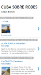 Mobile Screenshot of cubasobrerodes.blogspot.com