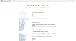 Desktop Screenshot of drpath.blogspot.com