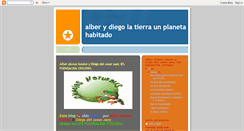 Desktop Screenshot of diegoandalber.blogspot.com