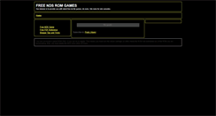 Desktop Screenshot of freendsromgames.blogspot.com