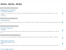 Tablet Screenshot of kristinesmediablog.blogspot.com