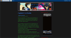 Desktop Screenshot of losconchudazos.blogspot.com