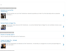 Tablet Screenshot of movie-transformers.blogspot.com