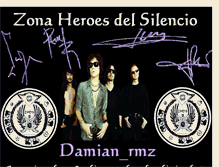 Tablet Screenshot of historiaybiozonaheroesldesilencio.blogspot.com