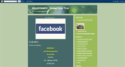 Desktop Screenshot of bc-tirol.blogspot.com