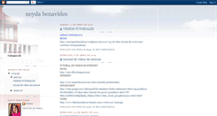 Desktop Screenshot of neyda-benavides.blogspot.com