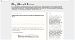 Desktop Screenshot of hipohan.blogspot.com