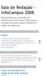 Mobile Screenshot of infocampus08.blogspot.com